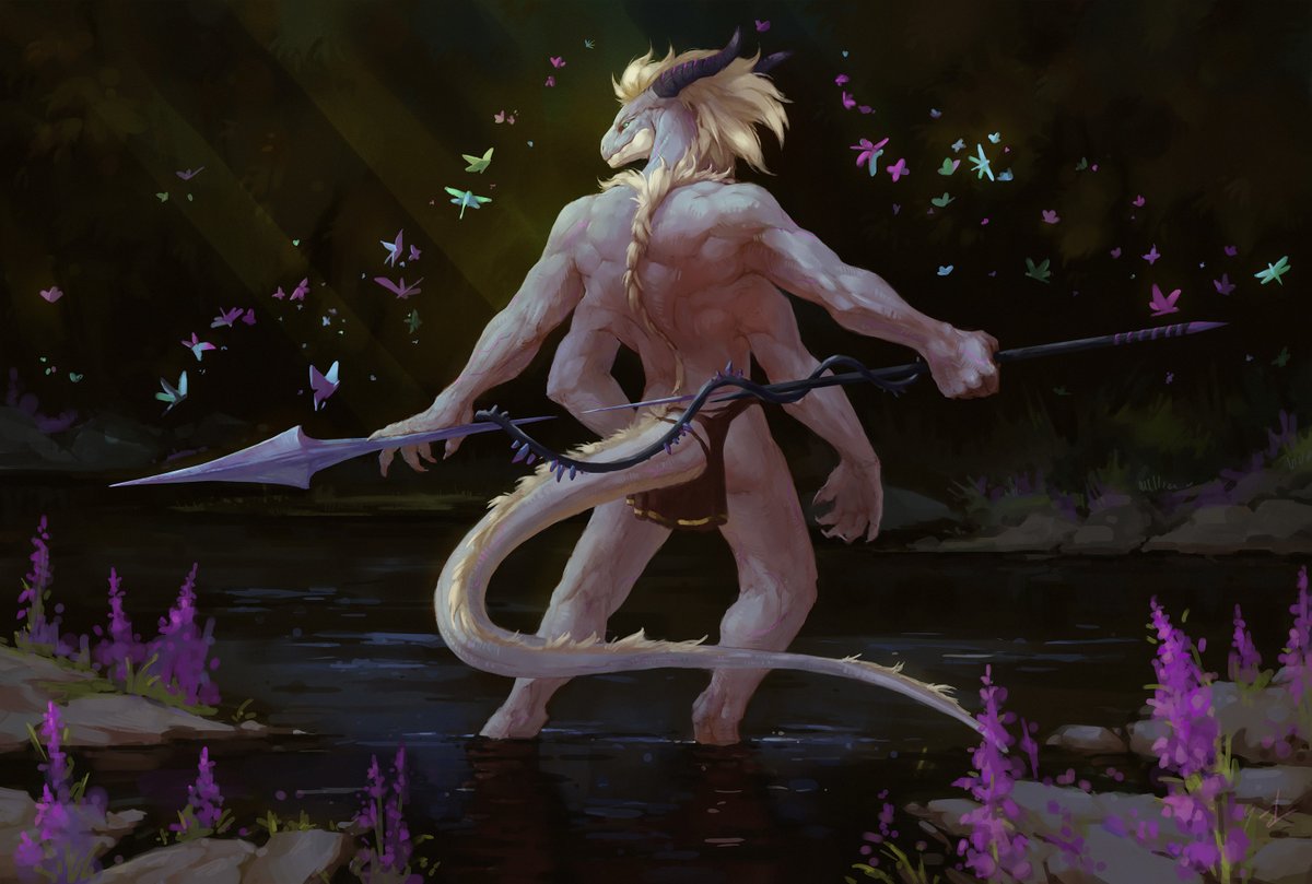 demon_siberian's tweet image. For @IllicoCorvum 

Thank you again!