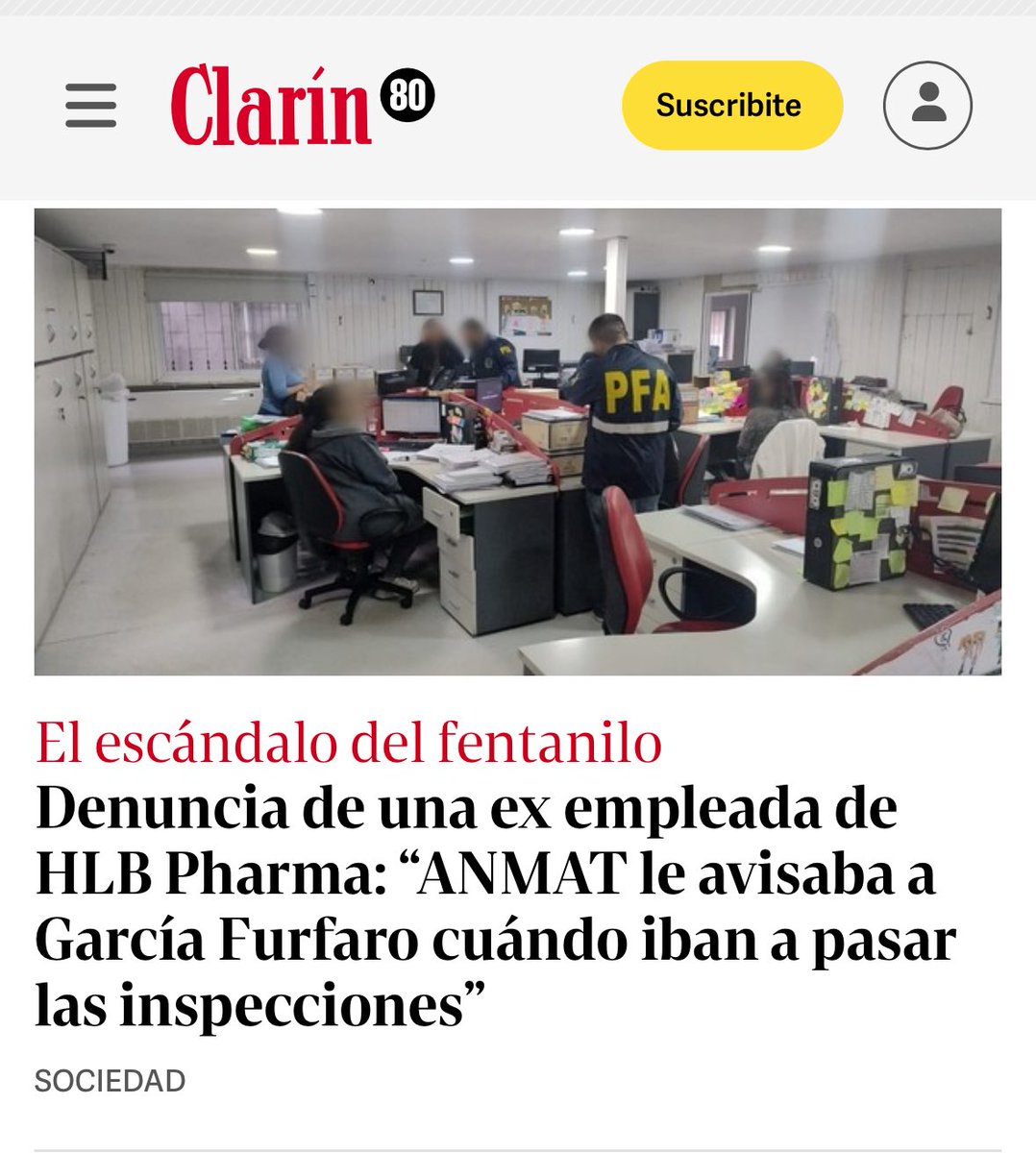 Tremendo! El periodismo descubre lo que el juez no quiere ver ? Un escándalo mayúsculo y todavía no hay llamados a indagatoria?