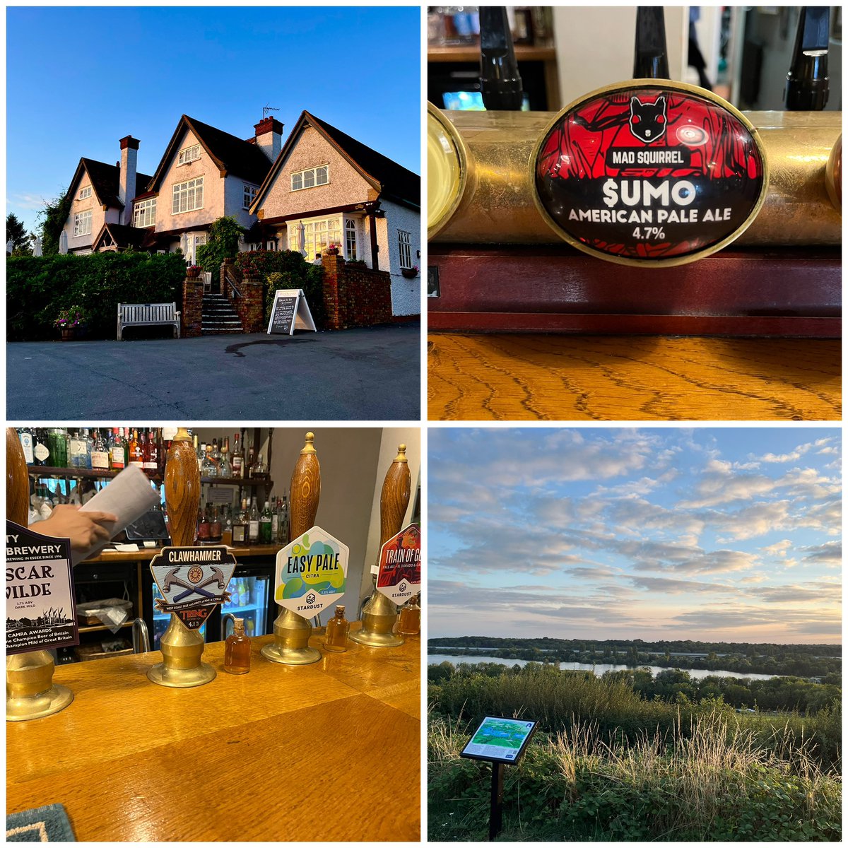 Jeffthebeerbloggingbeagle (@jeffthebeerblo1) on Twitter photo Great find The Orchard Pub , Harfield . Great views and great beers . <a href="/madsquirrelbrew/">Mad Squirrel Brewery</a> <a href="/TringBrewery/">Brown Beard Jared</a> <a href="/stardustbrewery/">Stardust Brewery</a> <a href="/MightyOakBrew/">Mighty Oak Brewing</a> Great find The Orchard Pub , Harfield . Great views and great beers . <a href="/madsquirrelbrew/">Mad Squirrel Brewery</a> <a href="/TringBrewery/">Brown Beard Jared</a> <a href="/stardustbrewery/">Stardust Brewery</a> <a href="/MightyOakBrew/">Mighty Oak Brewing</a>