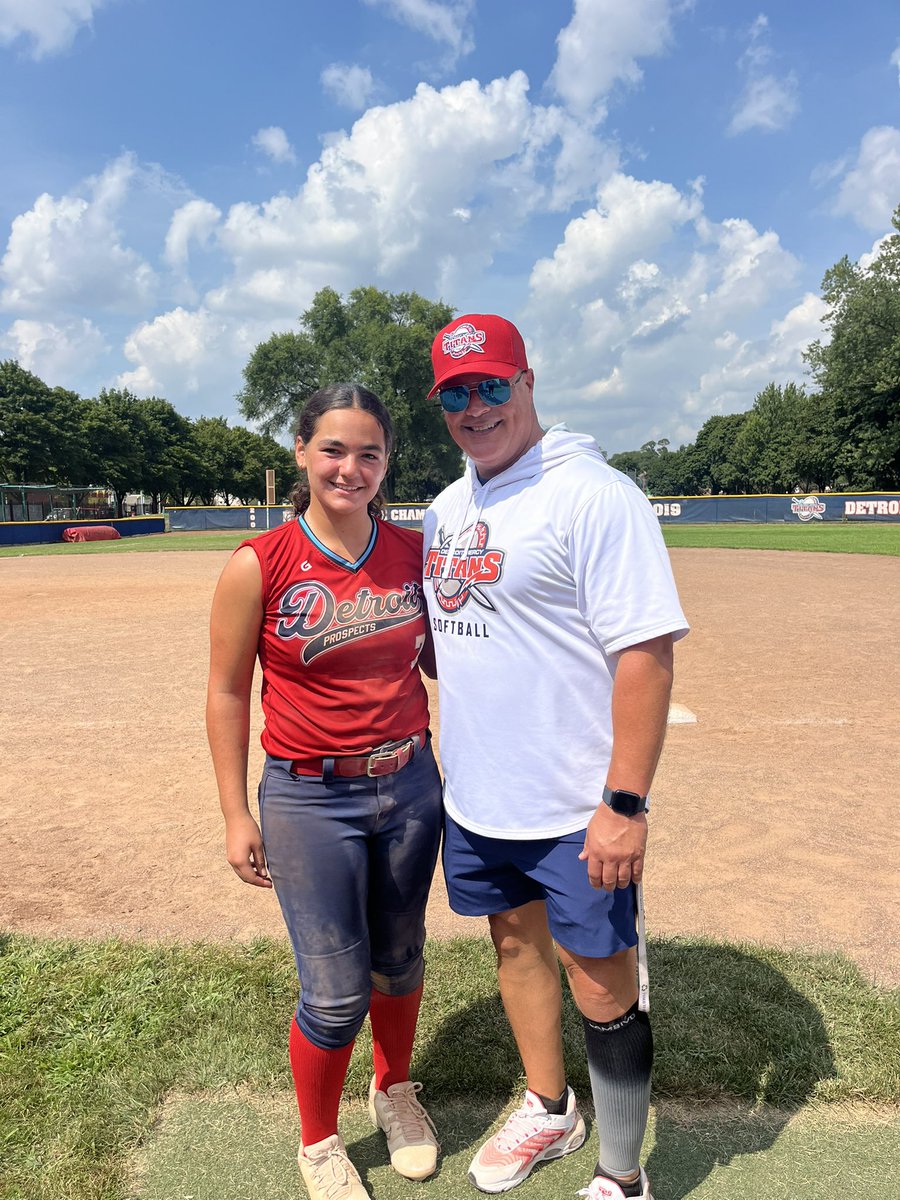 Ruby Hanna 2027 tweet media