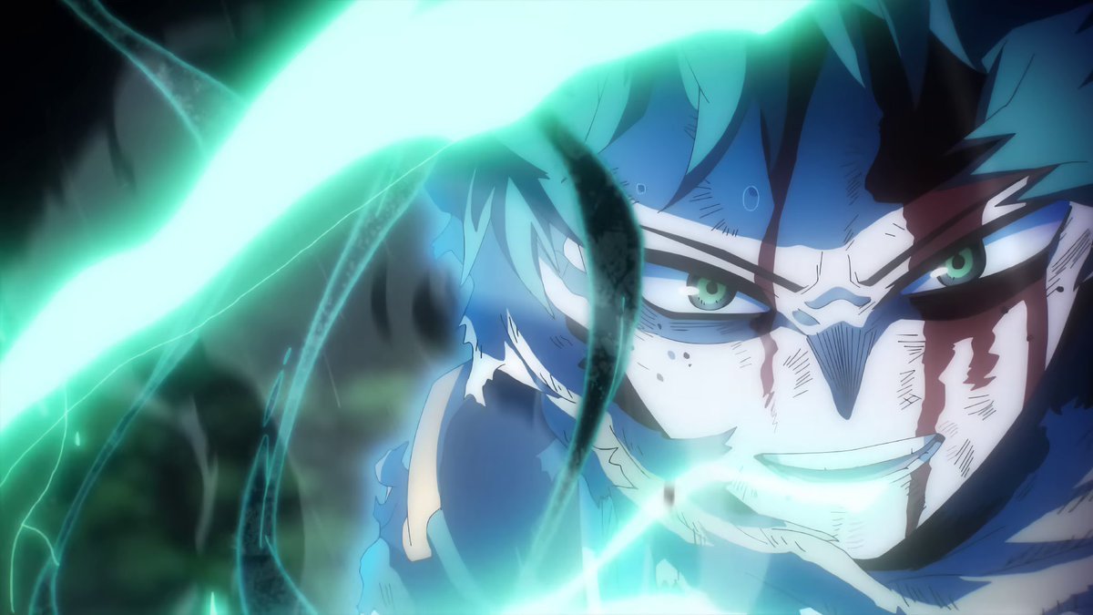 My Hero Academia Wiki tweet media