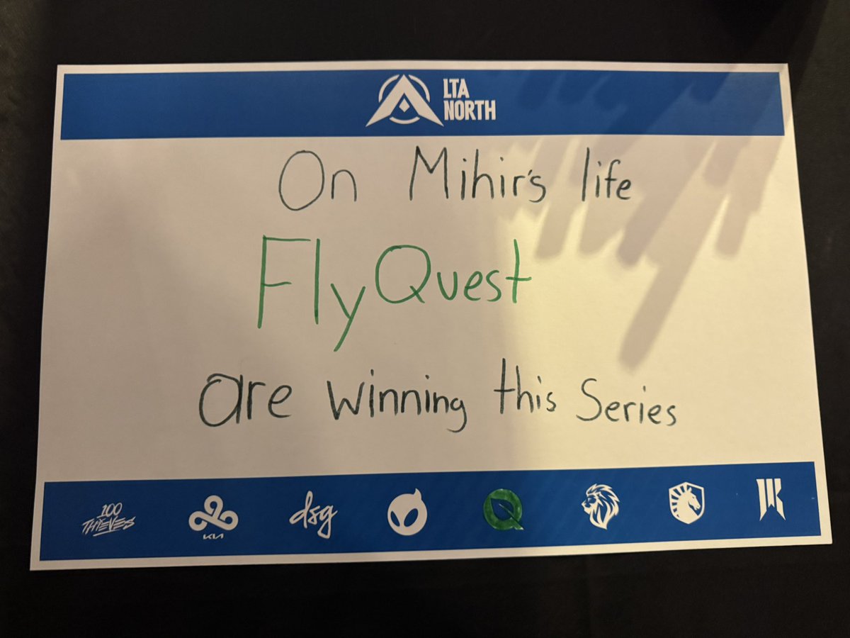 A lot on the line today for this series…
#FLYWIN