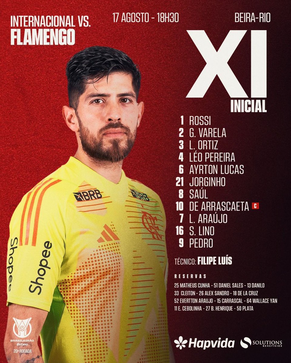 Venê Casagrande tweet media