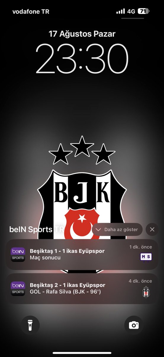 Sen hayırdır? <a href="/beINSPORTS_TR/">beIN SPORTS Türkiye</a> 

Bunu bilerek mi yapıyorsun?

Bu nasıl bir kepazelik!!!

 #BJKvEYP
