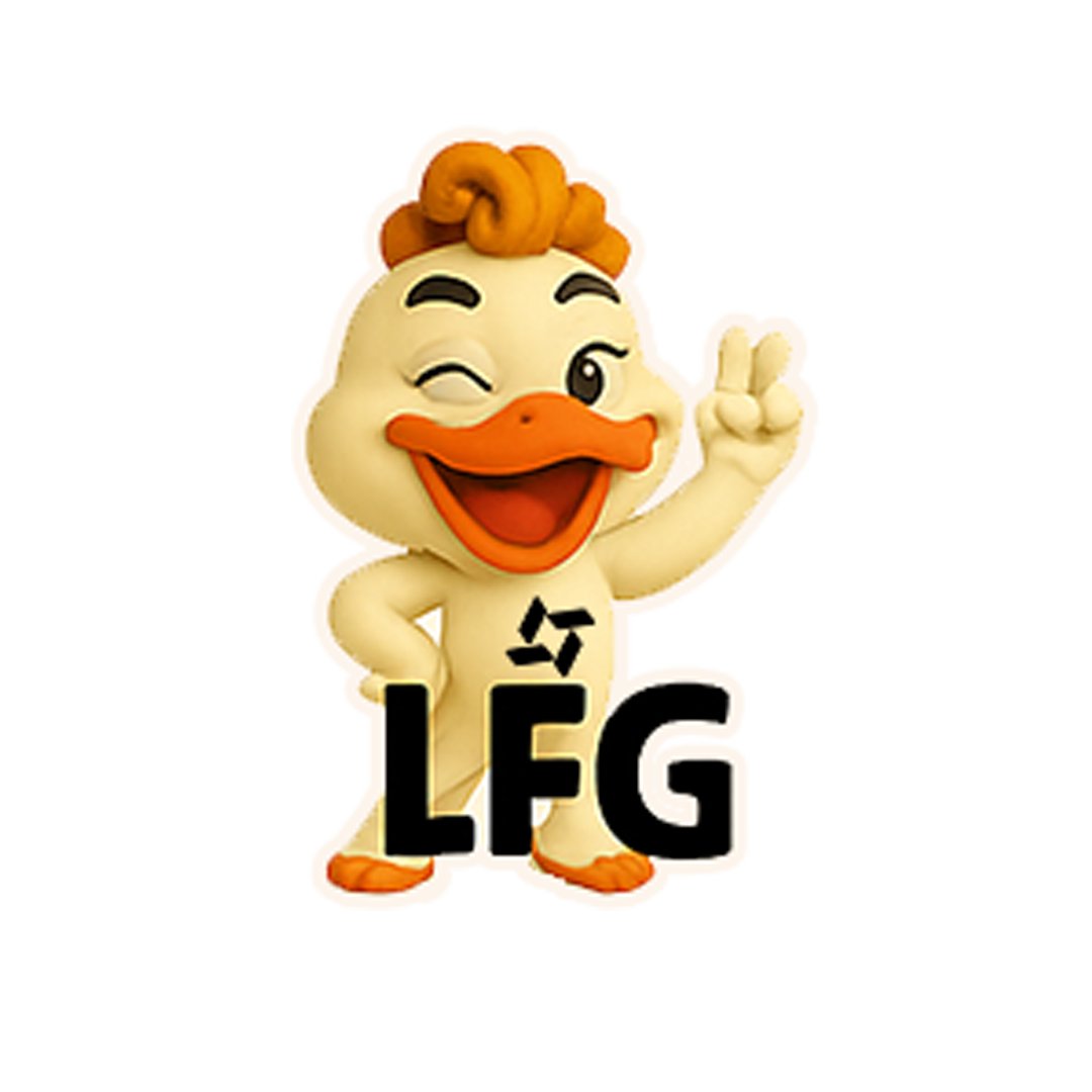 Skiillerman's tweet photo. Cute duck stickers with playful poses and bold words like LFG, GIB, and PLEASE — perfect for fun chats and hype moments! @Incentiv_net https://t.co/DGw0GYzIco