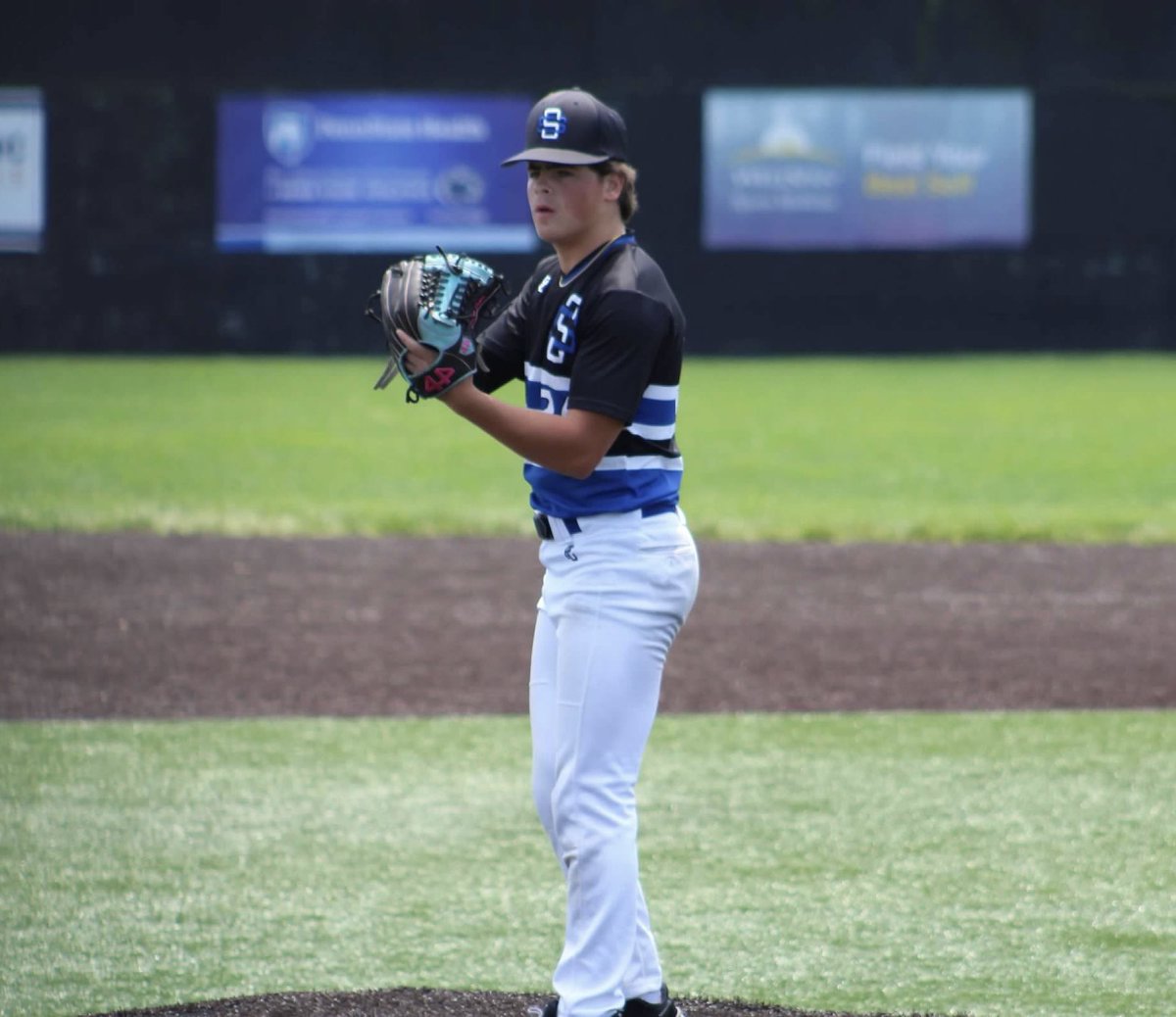 ShowTime Select Recruiting (@showtime_select) on Twitter photo Connor Jones 2026 RHP/MIF <a href="/ConnorJ3445/">Connor Jones</a> (Floral Park, NY) had a summer to remember!!! 28.1 IP 44 K 5 ER - Connor is overlooked because of size…but every time this dude took the ball, there was an extremely high chance of Showtime winning the game! College coaches if you are Connor Jones 2026 RHP/MIF <a href="/ConnorJ3445/">Connor Jones</a> (Floral Park, NY) had a summer to remember!!! 28.1 IP 44 K 5 ER - Connor is overlooked because of size…but every time this dude took the ball, there was an extremely high chance of Showtime winning the game! College coaches if you are