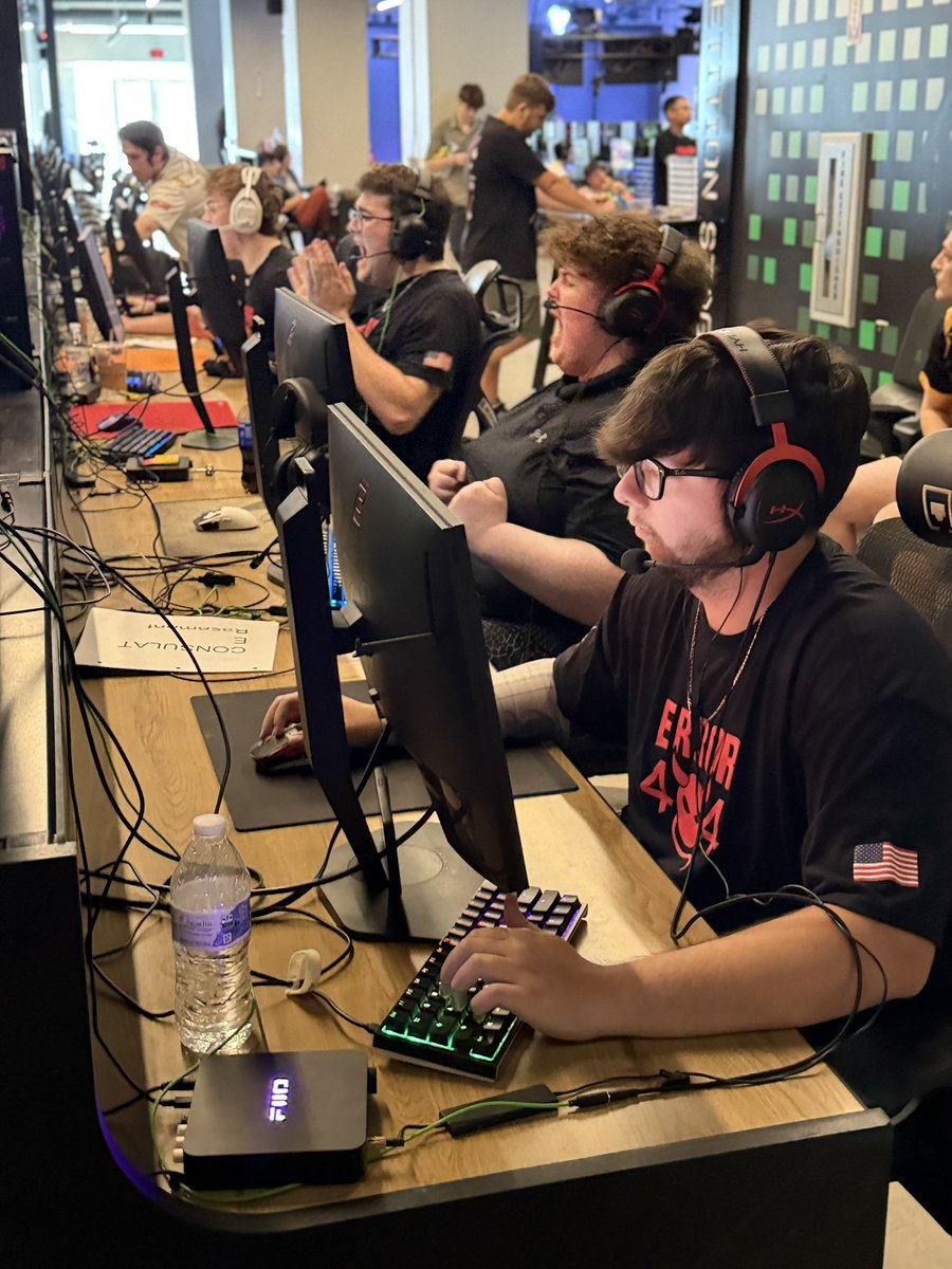 1–1 on the series. Map 3 decides it all—time to lock in and finish the job 💪

Vs. <a href="/JJBlazt/">ENVY JJ</a> and co

<a href="/nerdstreet/">Nerd Street</a> <a href="/LocalhostPhilly/">Localhost in Philadelphia</a>