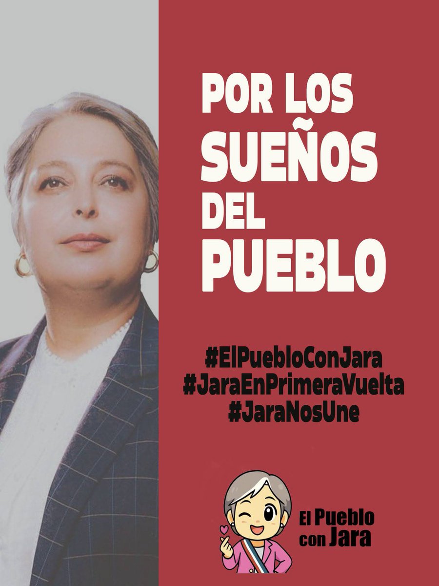 Por los sueños el pueblo!

RT