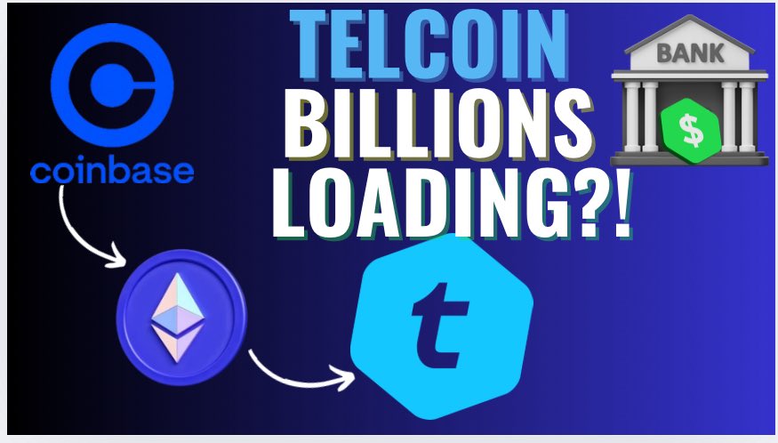 cryptoneptune_'s tweet photo. New $TEL video up! Thanks for the continued support. *Telcoin*

@telcoin 
@TelcoinTAO 

https://t.co/fGTZXR78SI https://t.co/HbjQJTzoUd