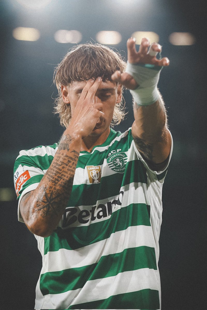 Estreia a marcar 🟢⚪