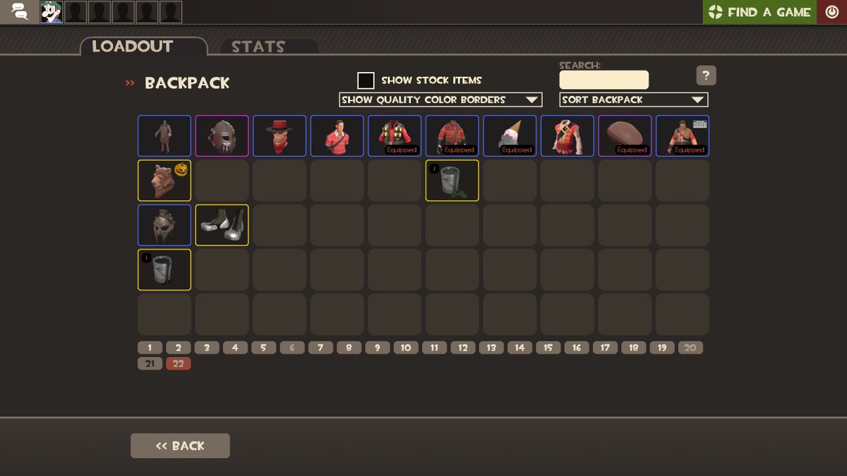 And that concludes the breadingbug tf2 birthday gambling extravaganza, thanks for tuning in! 

never gamble kids its NOT worth it at all. was kinda funny though