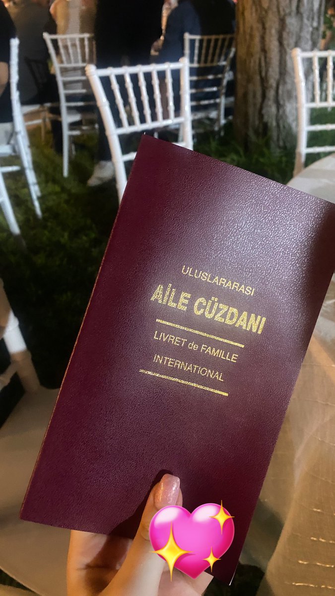evlendim 🙏🏻😇 hiç beklemediğim bir anda oldu