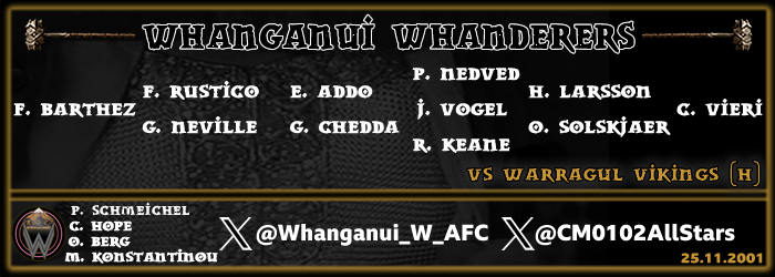 Whanganui Whanderers (@whanganui_w_afc) on Twitter photo 