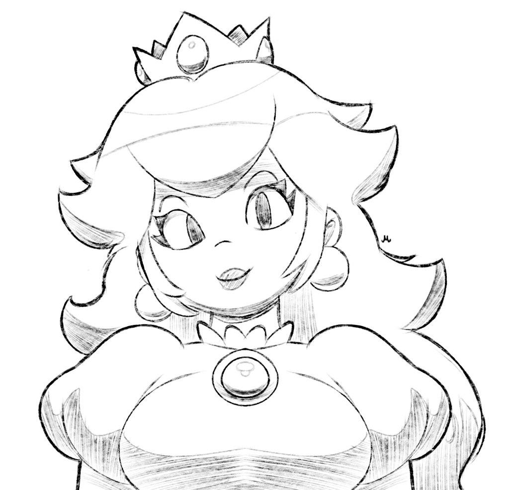 Mario (COMMS 6/10) (@machinster_) on Twitter photo 