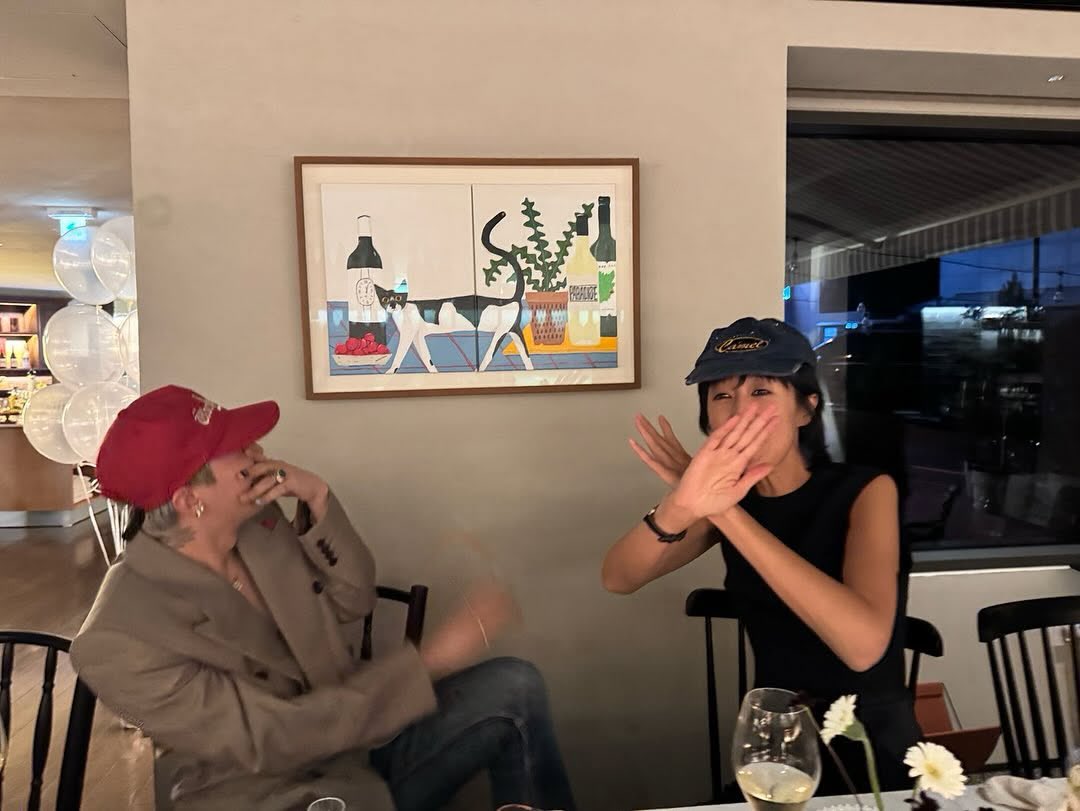 _gr8gd's tweet photo. 幸せそうで私が幸せ https://t.co/RzYRP9oqQ6