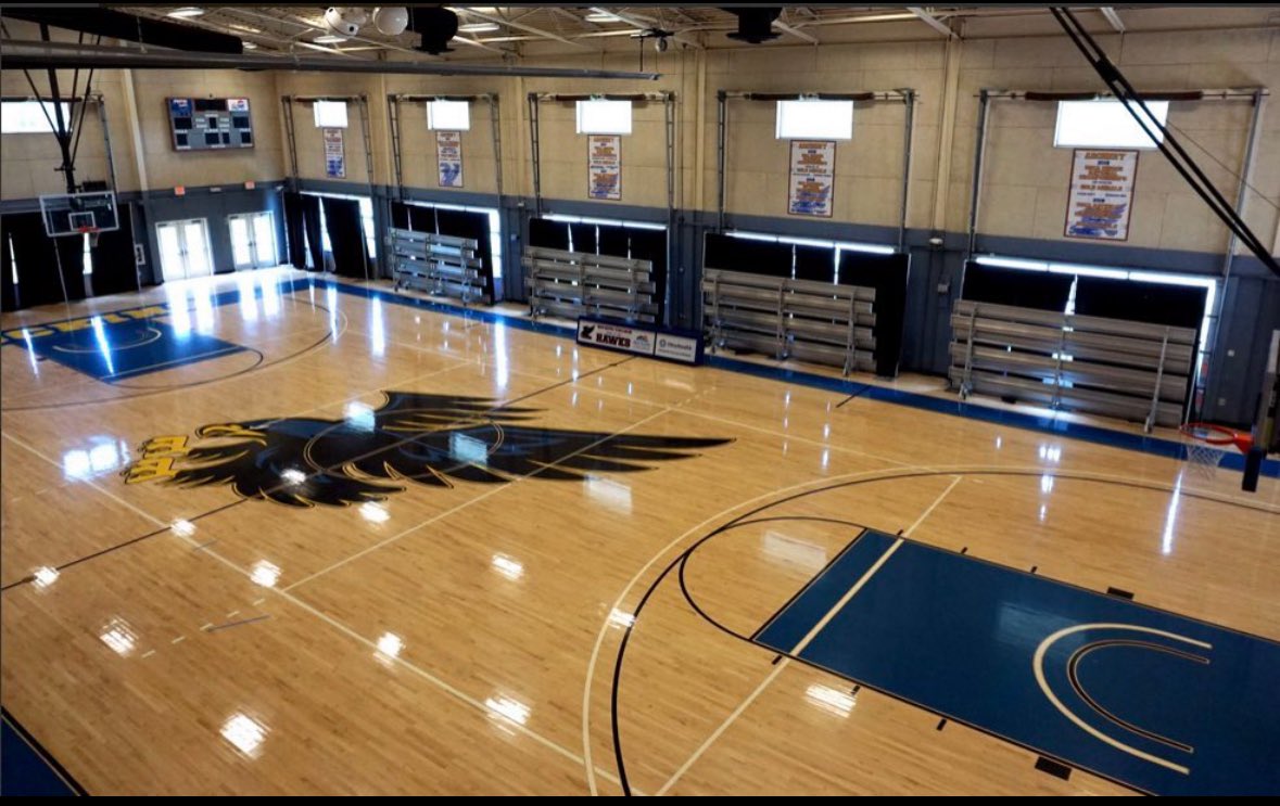 After a great visit, I am beyond grateful to announce that I have received an offer from Hocking College.