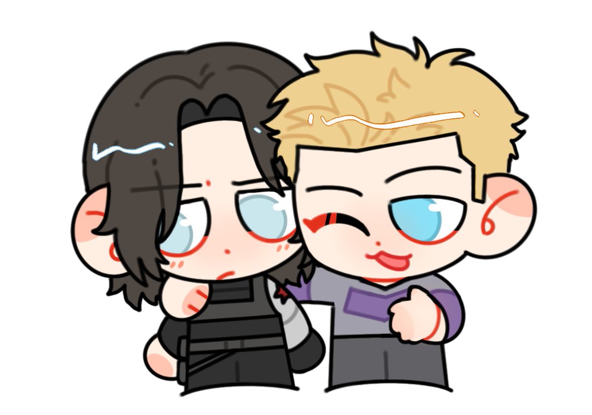 mumabingdu22061's tweet image. 我在这里放些图片
不要用🥺
#winterhawk