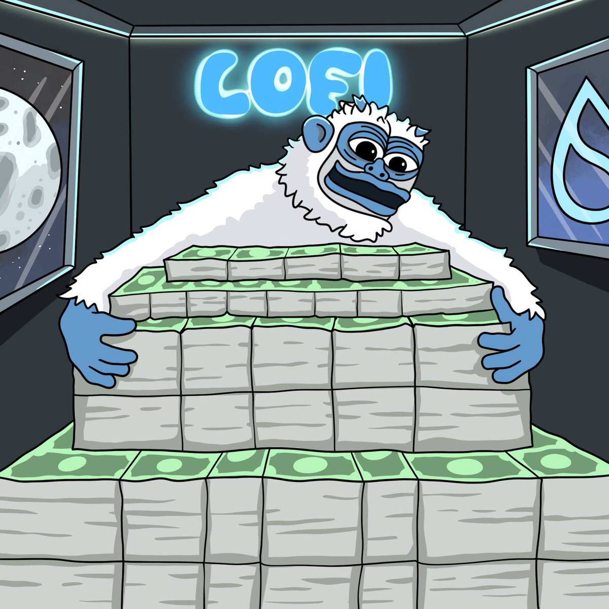 <a href="/TheCryptoKazi/">Kazi</a> Manifesting 🥶