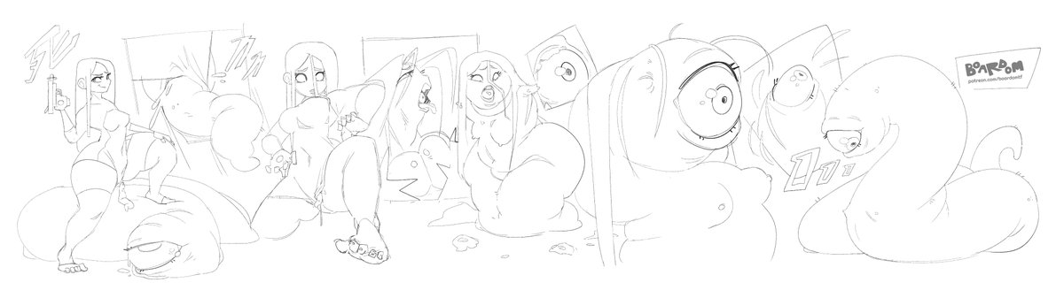 👁️ All ends mark a new beginning... 👁️

(Subscriber Suggestion)