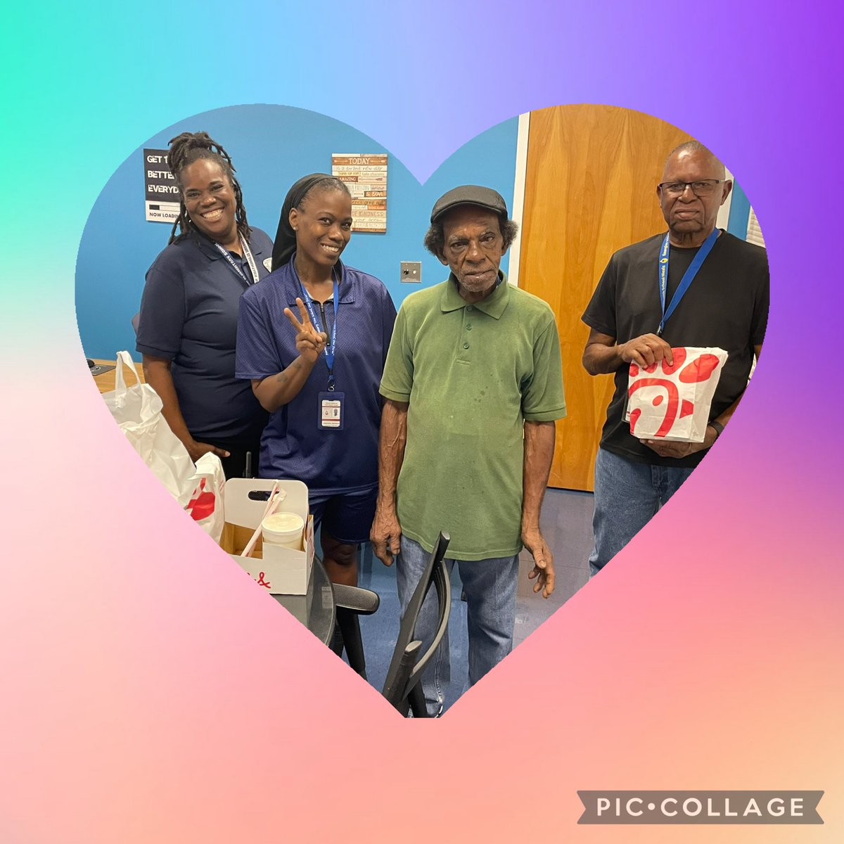 Cory A. Heath-Friess (@cfriesspbc) on Twitter photo When you have the best custodial staff in all of <a href="/pbcsd/">The School District of Palm Beach County</a>, you treat them to a lunch of their choice! 40 rooms stripped, waxed and cleaned in 1.5 weeks. Plus being so positive with everyone <a href="/NorthmoreElem/">Northmore Elementary School</a>! <a href="/CPedraza_AP/">Cindy Pedraza</a> <a href="/JalisaGranger/">Jalisa Granger</a> <a href="/JacobW_SSCC/">Jacob Watkins</a> <a href="/Area4SuptPBCSD/">North Region PBCSD</a> When you have the best custodial staff in all of <a href="/pbcsd/">The School District of Palm Beach County</a>, you treat them to a lunch of their choice! 40 rooms stripped, waxed and cleaned in 1.5 weeks. Plus being so positive with everyone <a href="/NorthmoreElem/">Northmore Elementary School</a>! <a href="/CPedraza_AP/">Cindy Pedraza</a> <a href="/JalisaGranger/">Jalisa Granger</a> <a href="/JacobW_SSCC/">Jacob Watkins</a> <a href="/Area4SuptPBCSD/">North Region PBCSD</a>