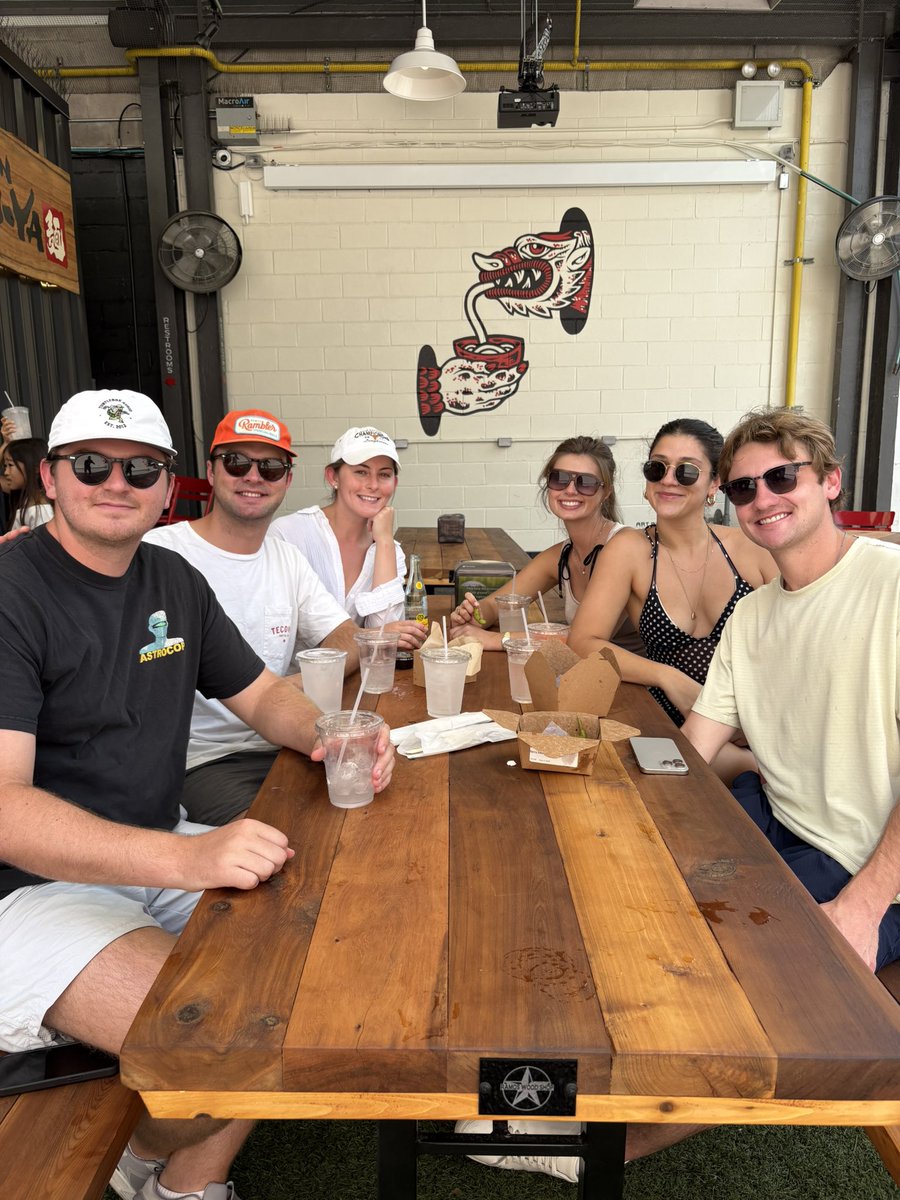 toddcoerver's tweet image. We’re open and ready to serve!  Lil’ @ramentatsu_ya on the Drag