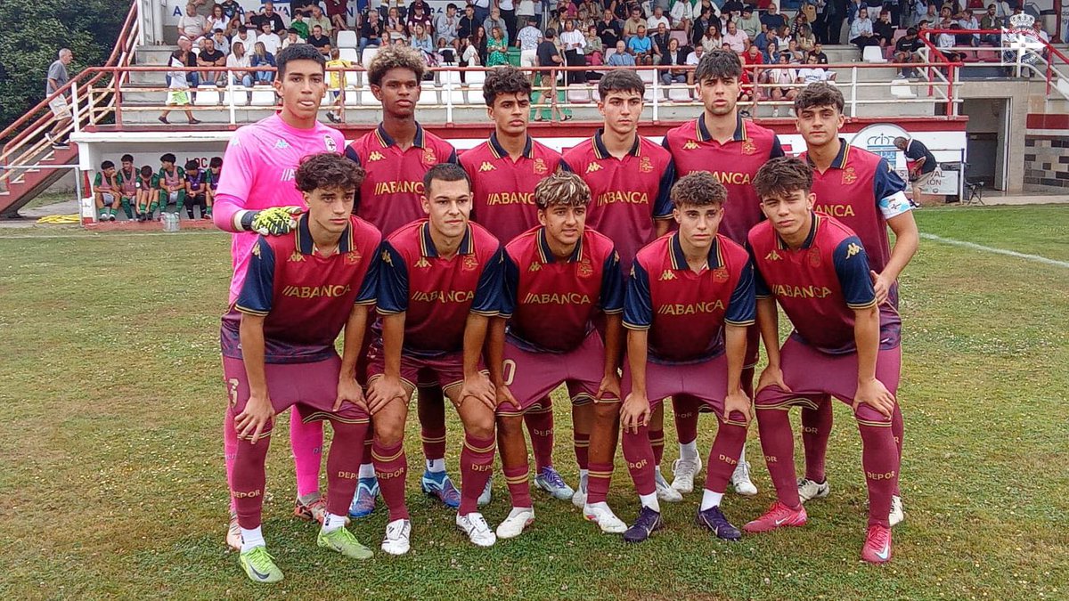 🙌🏻 Gran fin de semana para #ANOSACANTEIRA

🏆Parabéns ao #XuvenilA polo triunfo na Sinde’s Cup de Narón. O conxunto branquiazul tralo 0-0 conseguiu vencer ao RC Celta nos penaltis 4-2. 

🔗 rcdeportivo.es/gl/novas/resul…