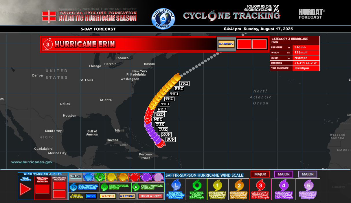 Joint Cyclone Center on X: 