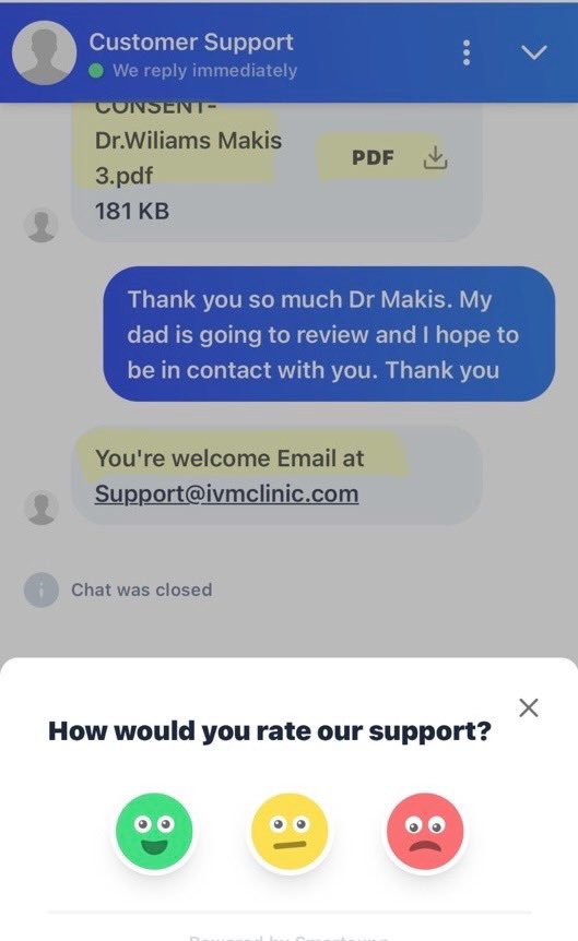 LA🇨🇦🦋 (@bornfree_isms) on Twitter photo And so it continues…..
<a href="/MakisMD/">William Makis MD</a> on Friday August 15 the Honorable Judge —> ZIP IT.
See you in September.
You can however still find him sending you over to WhatsApp- for his ‘personal protocol’ and 3 months of pharmaceuticals.
*Informed consent and waiver too! And so it continues…..
<a href="/MakisMD/">William Makis MD</a> on Friday August 15 the Honorable Judge —> ZIP IT.
See you in September.
You can however still find him sending you over to WhatsApp- for his ‘personal protocol’ and 3 months of pharmaceuticals.
*Informed consent and waiver too!