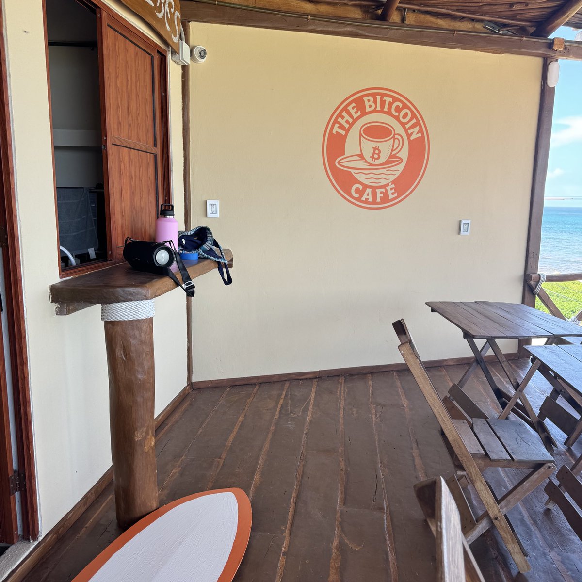 Bitcoin Cafe Update: