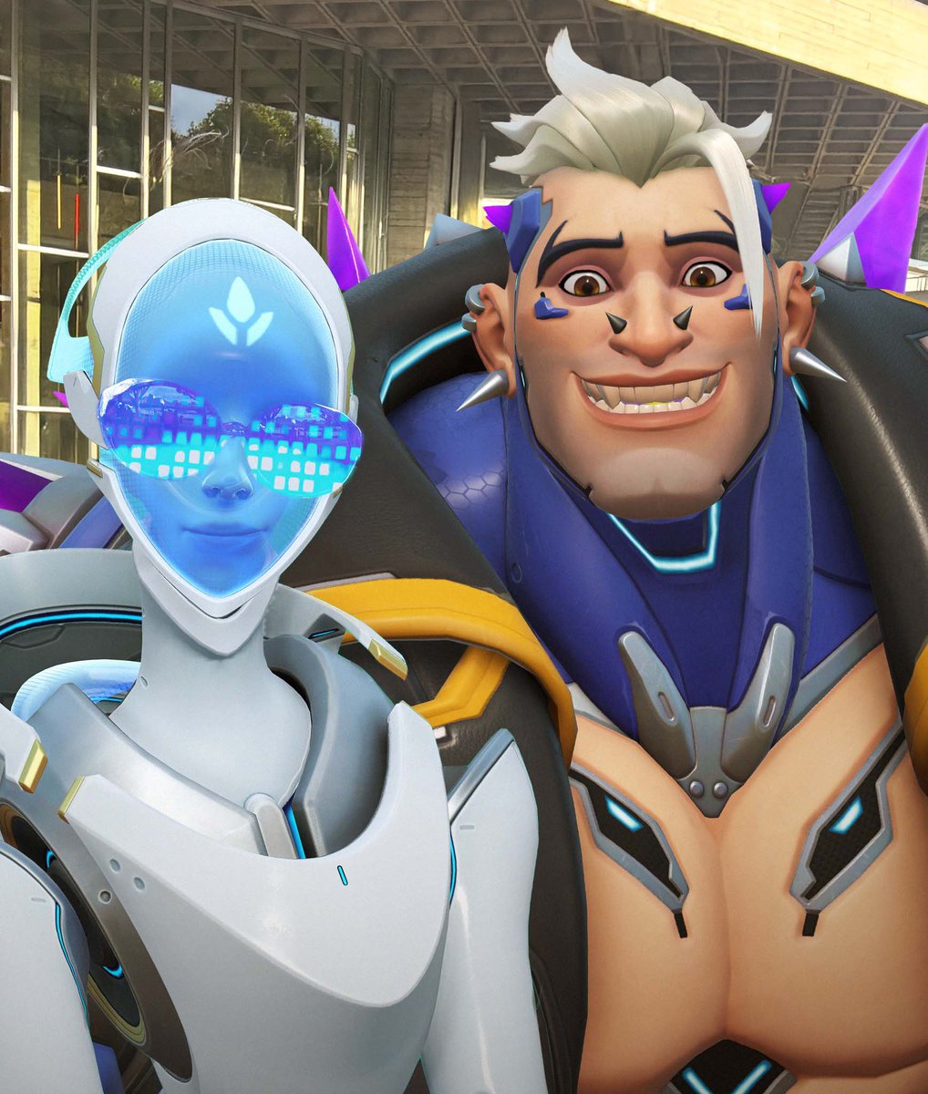 Two heroes.

<a href="/conorgoldenboy/">conor mcleod</a> 🤝 <a href="/jeanniebolet/">Jeannie Bolet</a>