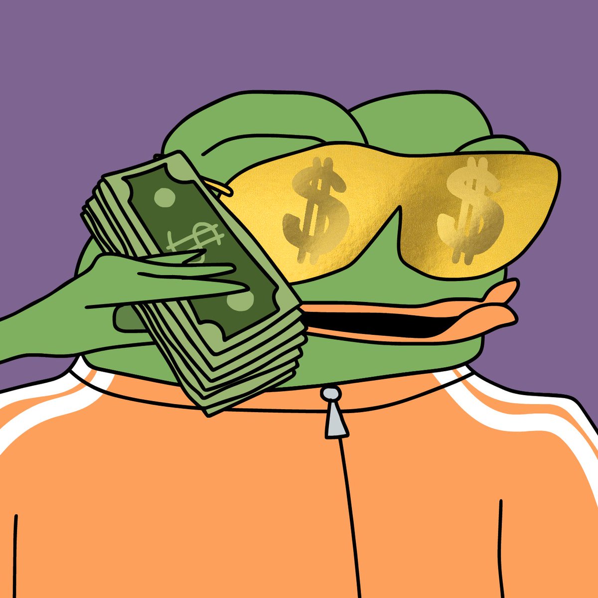 Olympus (@olympus_web3) on Twitter photo Olympus 🐸🤝🐸 <a href="/WEPEToken/">Wall Street Pepe</a>
Happy to partner with Wall Street Pepe for their upcoming free mint.
Clear green skies ahead. 🟢 Olympus 🐸🤝🐸 <a href="/WEPEToken/">Wall Street Pepe</a>
Happy to partner with Wall Street Pepe for their upcoming free mint.
Clear green skies ahead. 🟢
