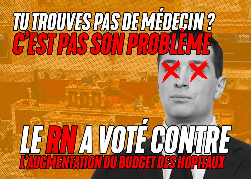 Fottroxx's tweet photo. @Nayliksuspendu @Don_Dieggo @Mth__42 Oh pas besoin de regarder un programme, il suffit de voir les membres, ou même les votes de l'AN. https://t.co/5WpGf7iyLg