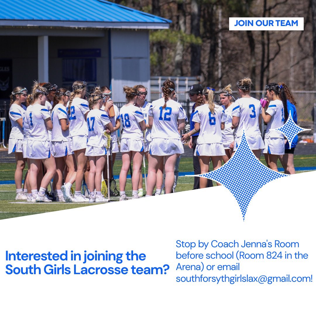 Player/Parent Meeting this Thursday!