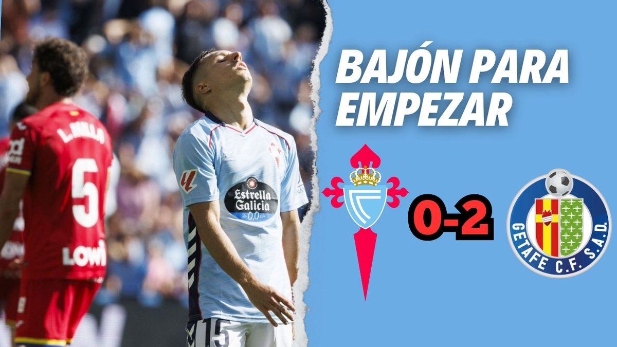 🚨 ¡ESTAMOS EN DIRECTO!

Vuelve y Celta y vuelven los postpartidos. Por supuesto, celtada para arrancar con buen pie.

Hablamos de todo.

🫂 Con <a href="/MarioSeijas11/">MarioSeijas11 🇵🇸</a>, <a href="/sempre1923celta/">A.T.A.C.A. 23 CELTA</a> y <a href="/antongfdez/">Anton Garcia-Fernandez</a>. Os de sempre.

🔴 youtube.com/live/5yCA25h6e…
🟣 twitch.tv/srpablow