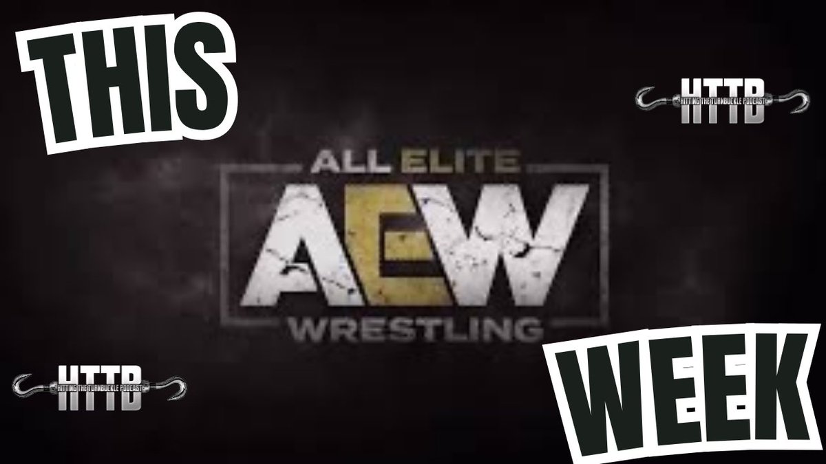 🎙️ This week in AEW 🎙️ 

Adam, alongside Mongo &amp; Emily from <a href="/Cwkpodcast/">Cruising with Kayfabe Podcast</a> discuss the weeks goings on in AEW!

- An “Ace” addition 
- Alex Windsor
- Forbidden Door 
- Womens Blood &amp; Guts

Youtube: youtu.be/s5IIpfpgvJU

Spotify open.spotify.com/episode/0fbG9S…