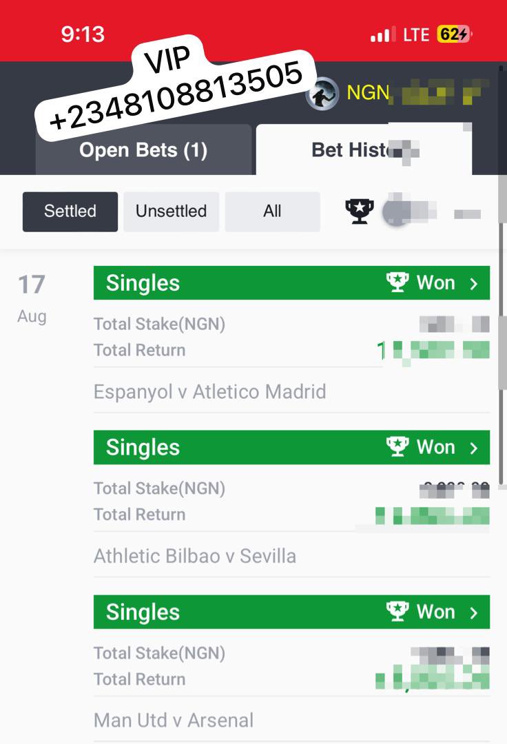 Thecodedkoncept's tweet image. Imagine you winning with us. Send DM to join VIP.

#sporty
#PremierLeague
#LaLiga
#LALIGAEASPORTS
#ChelseaFC
#Arsenal
#mancity
#manchesterunited