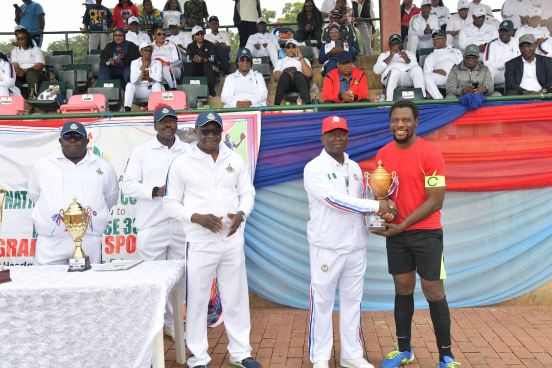 CDS Commends NDC Sports Fiesta As Tool for Unity and Discipline.

CDS emphasised that sports promote good health, discipline, and unity - values that align with the objectives....

More>> tinyurl.com/C33-SportsFies…