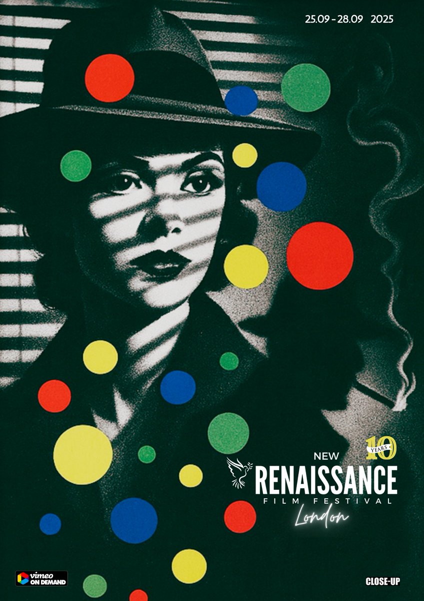 New Renaissance Film Festival 🕊 tweet media