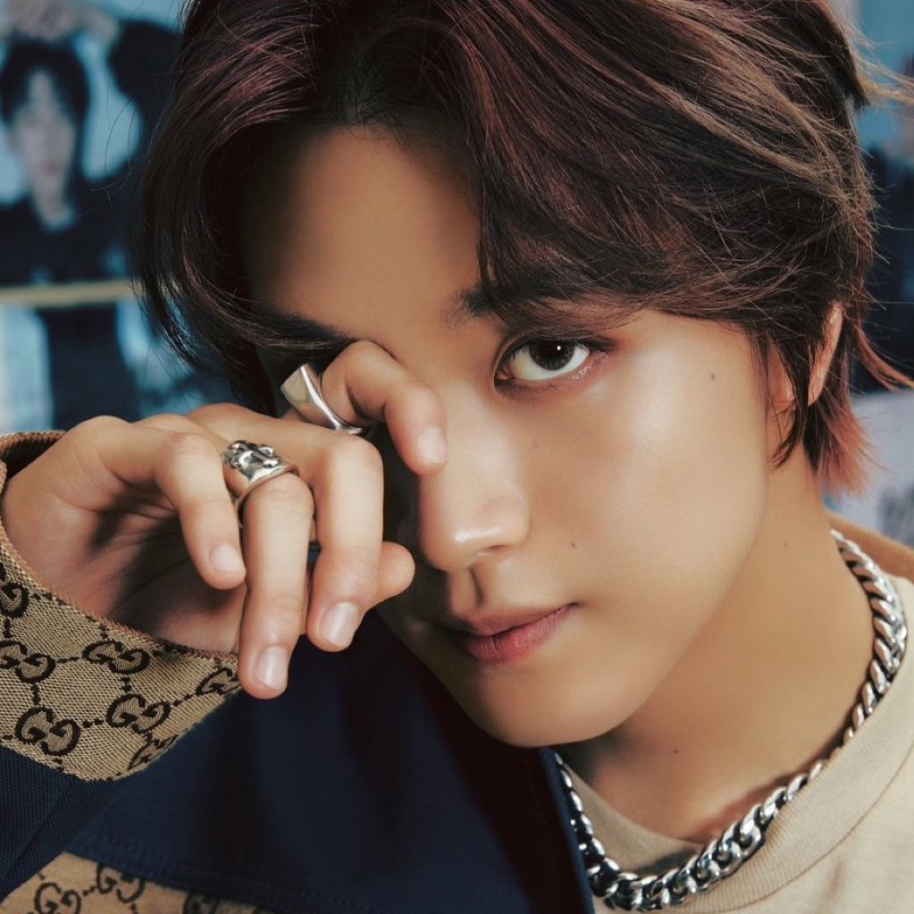 Haechan of NCT announces his debut solo album ‘TASTE.’ Out September 8th.