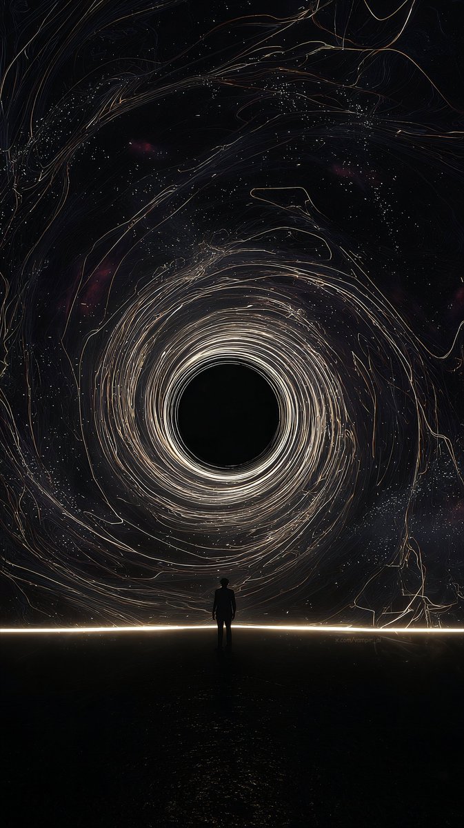 Do not fear the void it only mirrors your depth.

Image + Upscale &gt; <a href="/Imagine_aiart/">ImagineArt</a> ✨