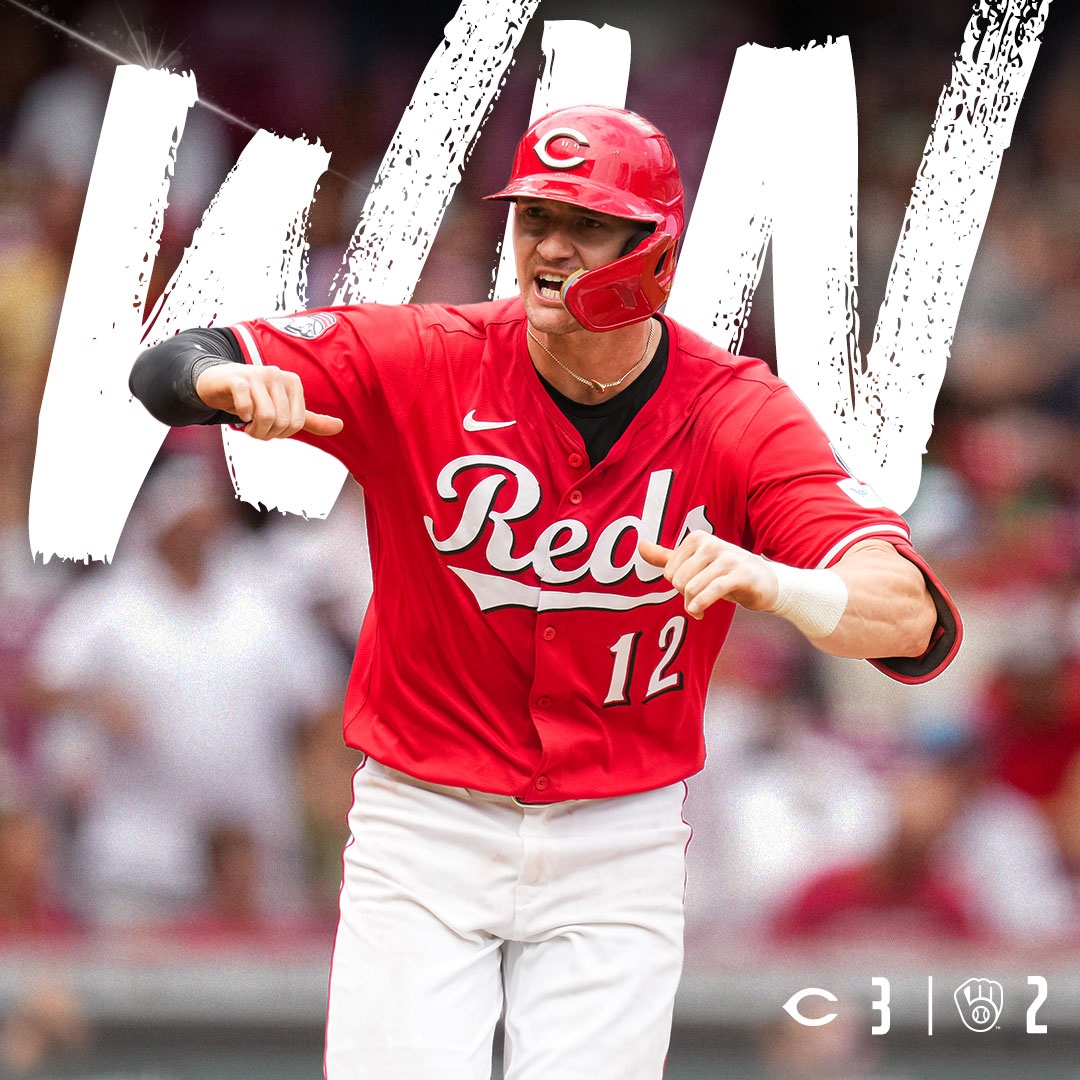 Ending the homestand with a W‼️

#ATOBTTR