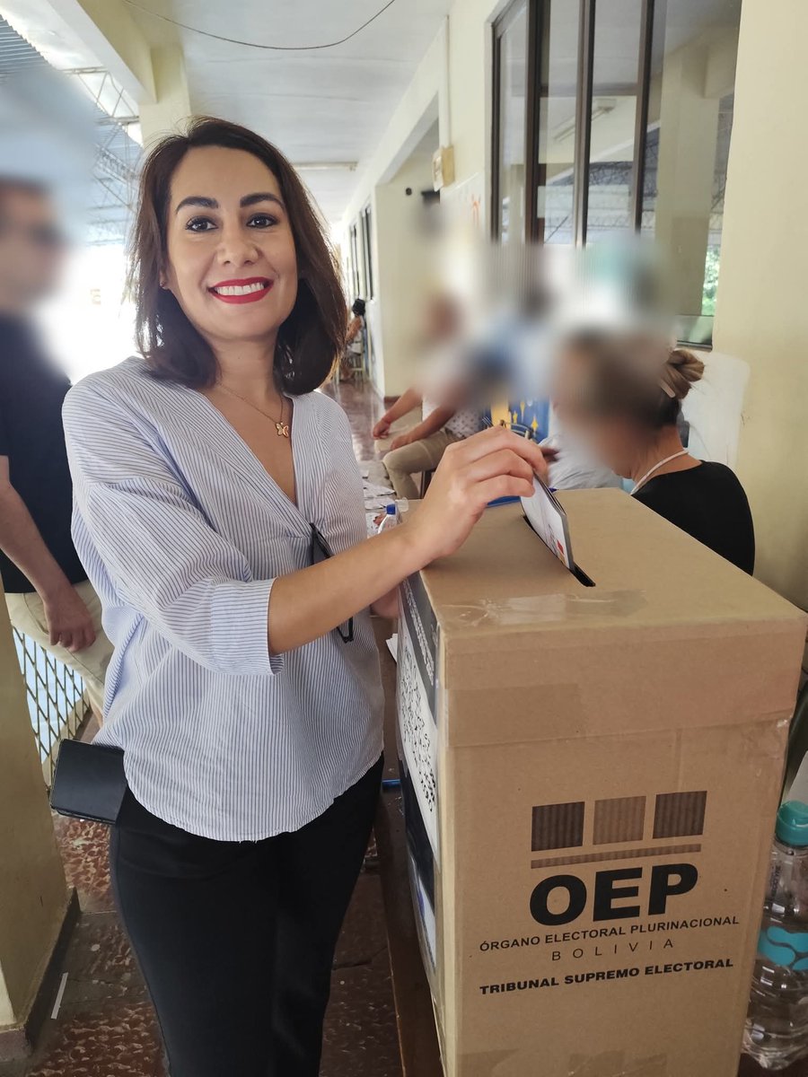 El futuro y los derechos no se delegan, votemos sin miedo y con esperanza!! ✨💪🇧🇴 #17A #Elecciones #2025 #Bolivia #BoliviaVota