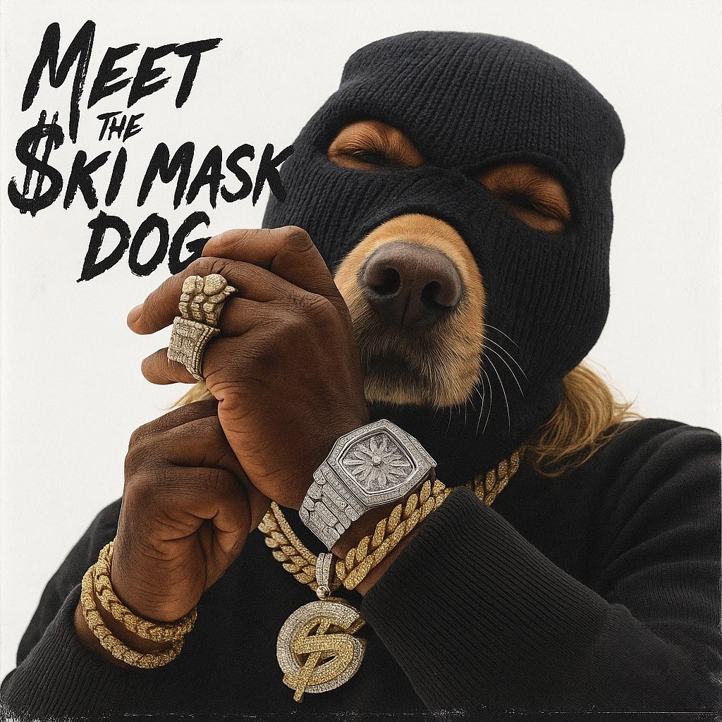 <a href="/Masked_Luca/">SKI_Luca</a> Couldn’t agree more 💯!

$SKI isn’t just another coin, it’s the most loyal, hardest-working fam in crypto with massive upside still ahead. ⏳🚀