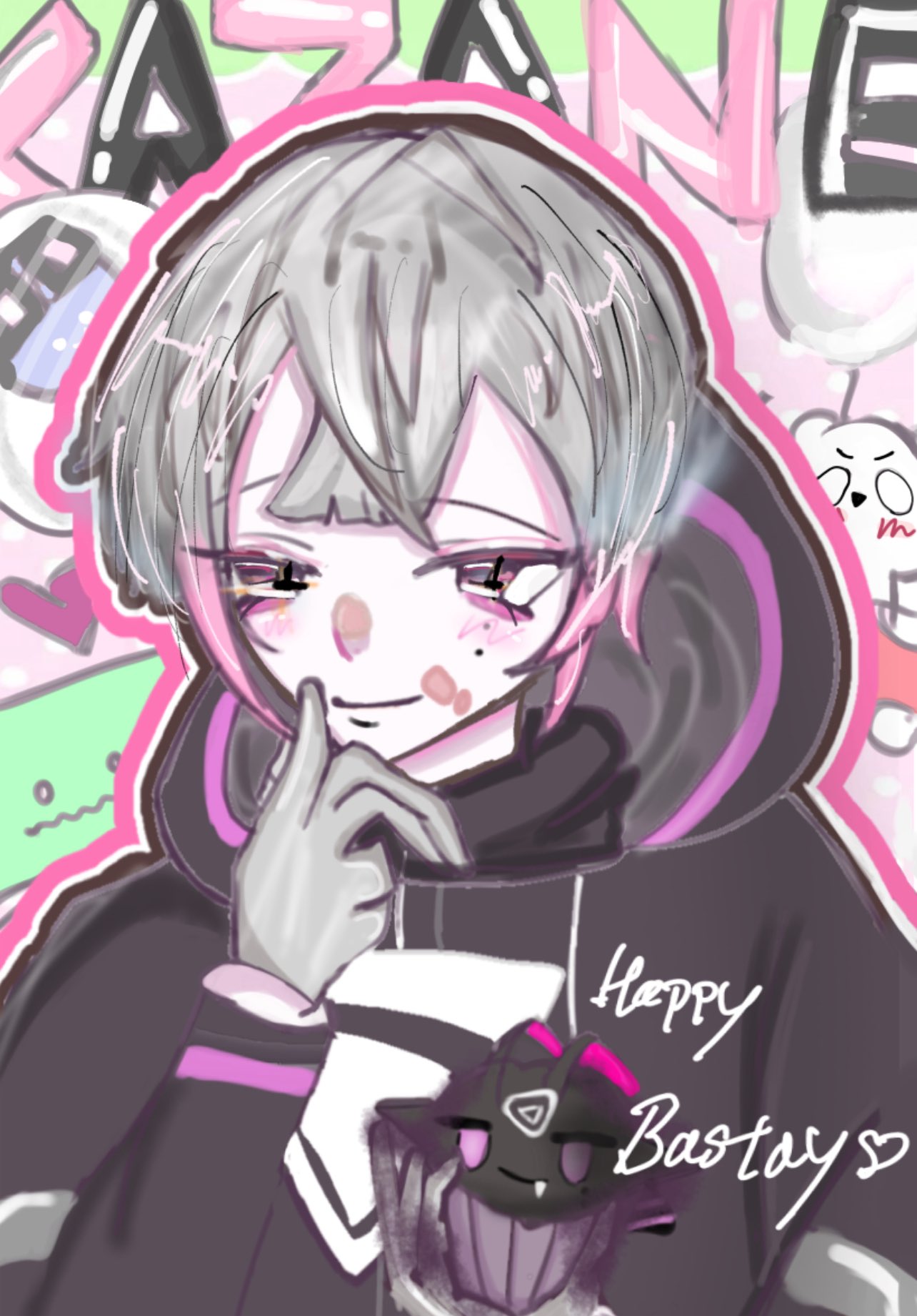 むぎ♥ on X: 