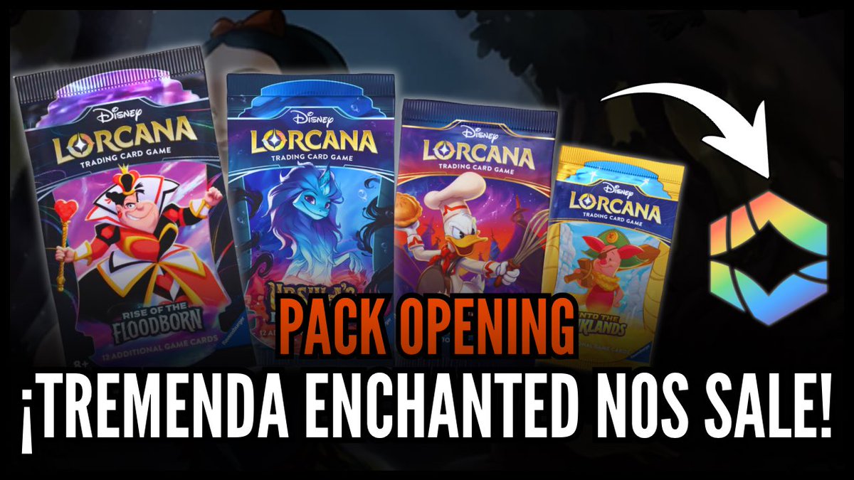 Maestros de Lorcana tweet media