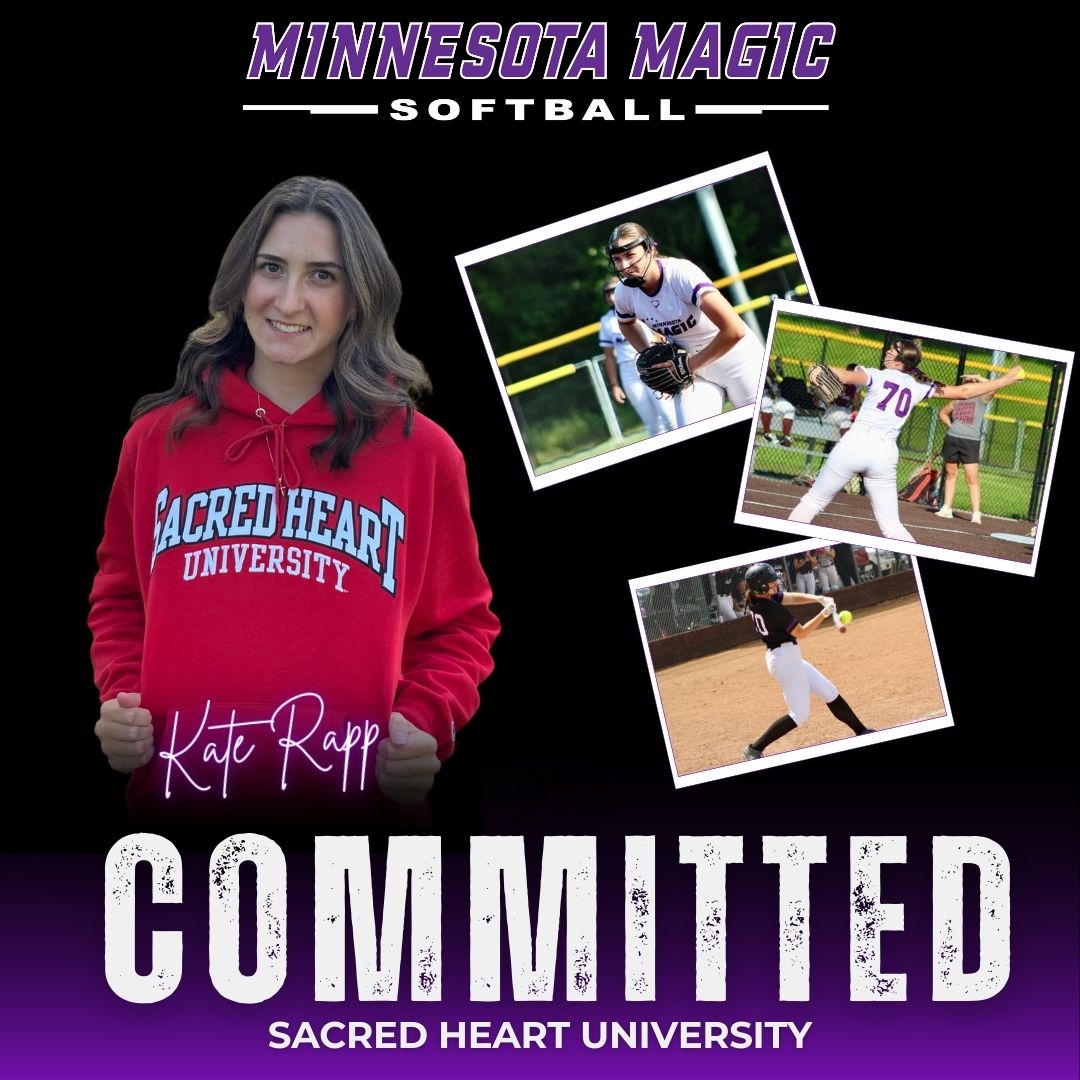 Minnesota Magic Softball tweet media