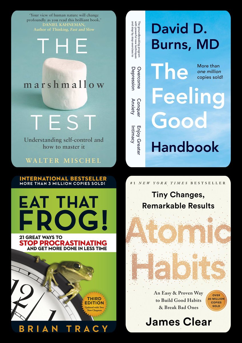 books for breaking bad habits: