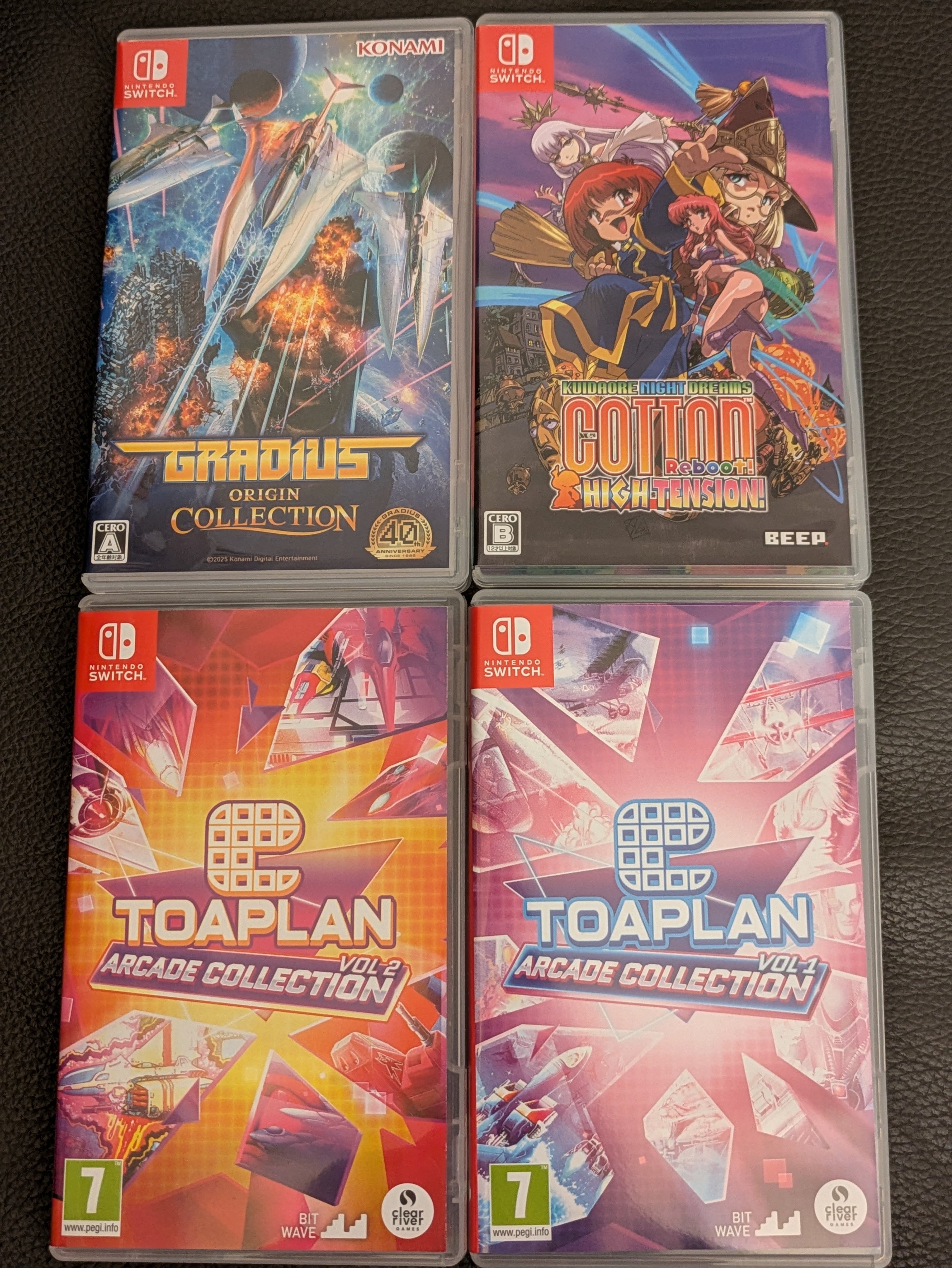 新品　SHMLP COLLECTION シューティング　switch 海外版 Amazon.co.jp: SHMUP Collection - Nintendo Switch : ゲーム