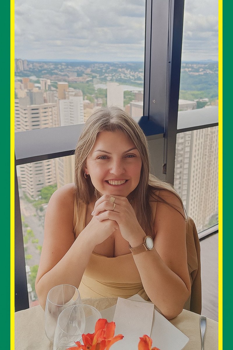 Porque todos os dias temos que lembrar da nossa luta pela liberdade. Fora Lula, fora Moraes.