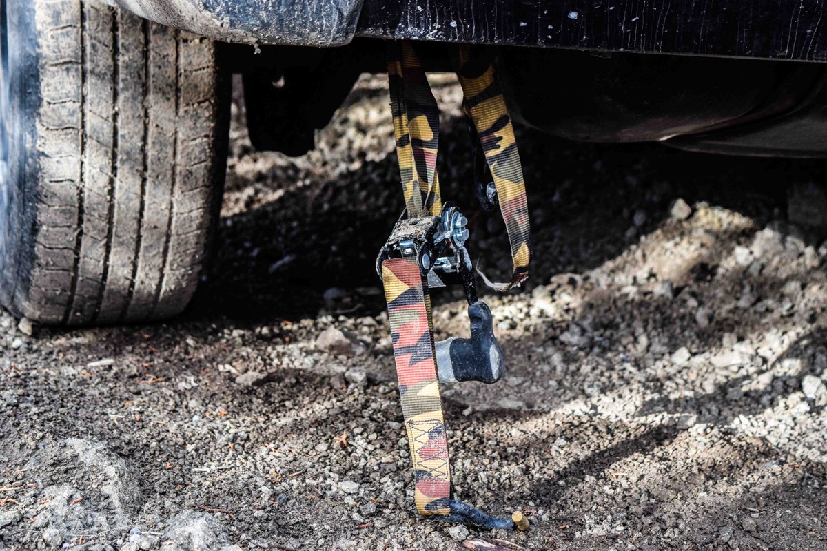 Two teens vanish. The search focuses on their Jeep. When it’s found, tires purposely slashed, abandoned in the middle of nowhere, it’s clear - this wasn’t a runaway.
SwordandScale.TV